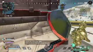 【APEX:PS4】一般ピーポーのペックス！！～初見さん・常連さん大歓迎！～