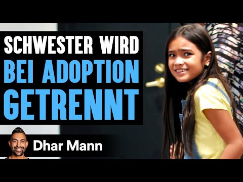 Schwester Wird BEI ADOPTION GETRENNT | Dhar Mann