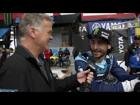 🇫🇷 Dylan Ferrandis - Glendale - Race Day LIVE 2019