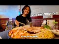 What I EAT Viv S FAVORITE Spots In NYC Korean BBQ Sushi And Steak Frites