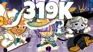 CROB 319K NEW SPOOKY SPIDER MANSION SPECIAL BREAKO