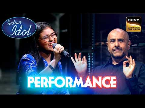 'Main Hoon' पर Ranjini के Gibberish सुरों पर Judges ने किया Rock N Roll |Indian Idol S15|Performance