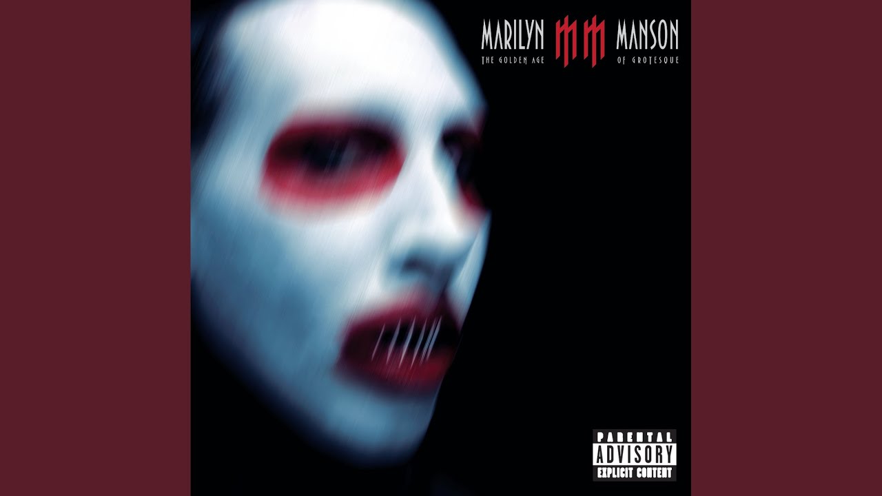 Marilyn Manson - The Bright Young Things
