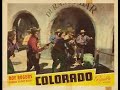 Colorado 1940 Western Joseph Kane Roy Rogers George Gabby Hayes Pauline Moore