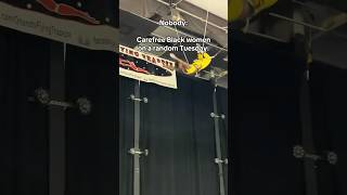 I Took a Circus Trapeze Class