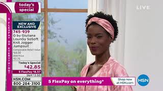 HSN | G by Giuliana Rancic Fashions Celebration 07.24.2021 - 12 AM