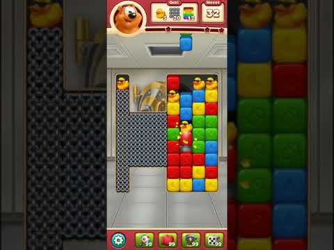 Toon Blast level 2609