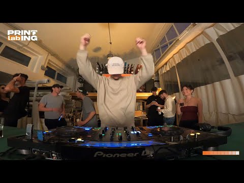 ERHA - House Music DJ set ⎪ PRINTING LAB - GVA 2025/24/05