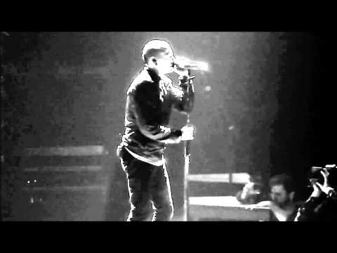 Linkin park - The Messenger Live Paris,France 2010 HD