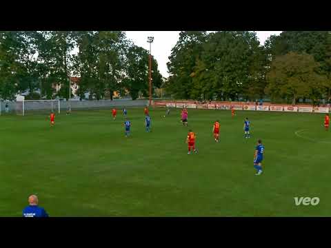 Nk Polet Pribislavec- Nk Graničar Kotoriba 2:3 (golovi)