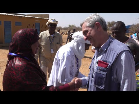 On World Refugee Day, every action counts: UNHCR chief
