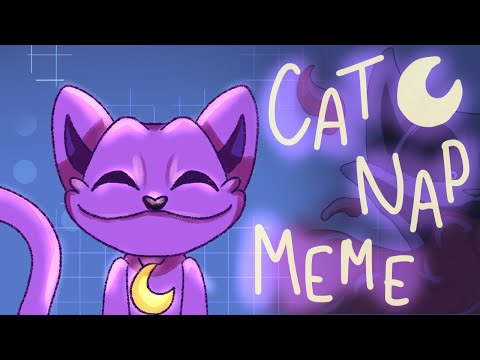 CatNap! |Animatic meme| Song by Endigo link in desc|