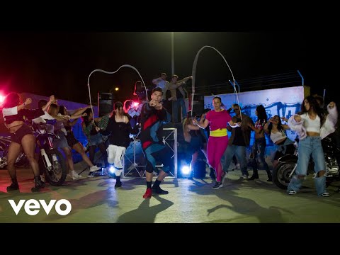 Pinto "Wahin", Romy Low - RING RING (Official Video)