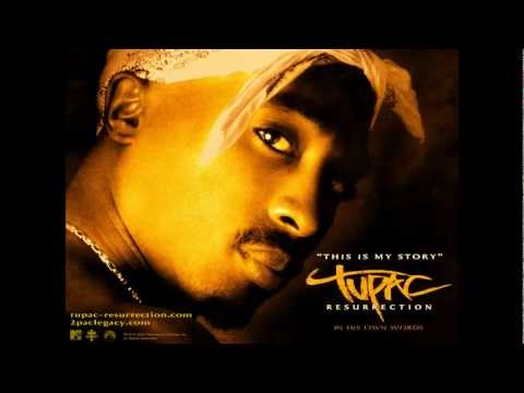 2pac When We Ride On Our Enemies (HD)