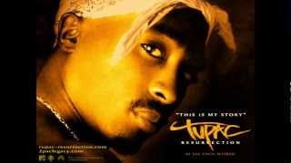 2pac When We Ride On Our Enemies (HD)