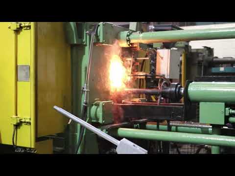 High pressure die casting - Alucast