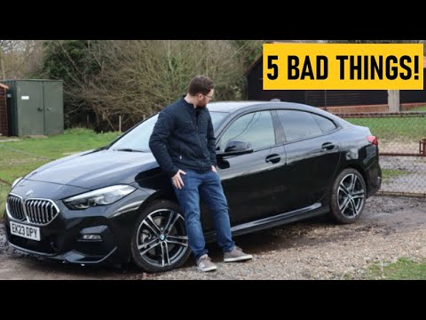 Thumbnail for 5 things I HATE about the BMW 2 series 220i Gran Coupe by BMW 2 Series, BMW, Car