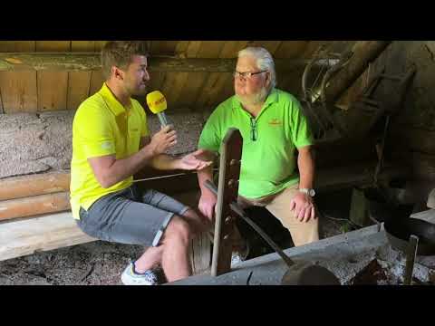 Sightseeing Seidl - Neuberg an der Mürz