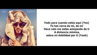Yandel - Bésame (Letra)