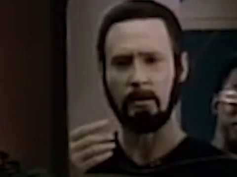 Data and the Children of Mars