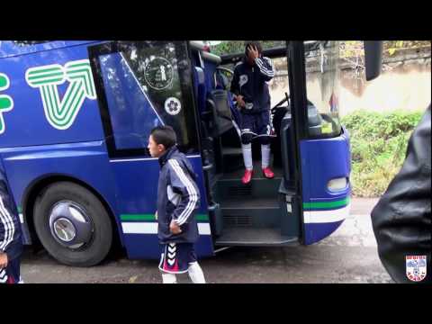 «Արարատ»-ի մանկապատանեկան թիմի ֆուտբոլիստերը ժամանեցին  Գորիս