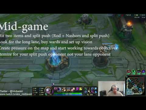 Challenger in 3 minutes - Diana