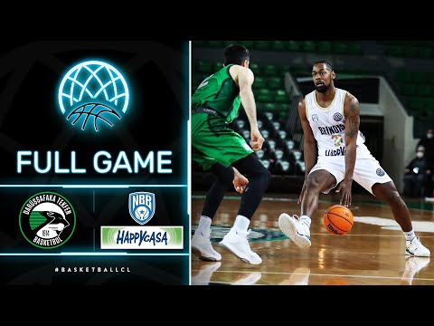Darussafaka Tekfen v Happy Casa Brindisi - Full Game | Basketball Champions League 2020/21