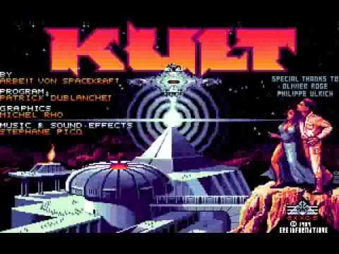 Kult: Temple of Flying Saucers -- Title Theme