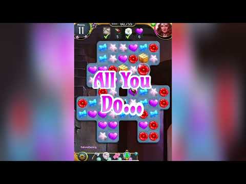 Wizard of Oz Magic Match Level 1170 - No Boosters