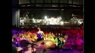 Sweat performed by Oingo Boingo tribute band Dead Man's Party