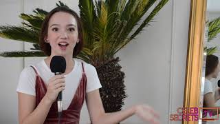 Ruby Jay Talks THE UNICORN, HOLLY HOBBIE & New Music! video