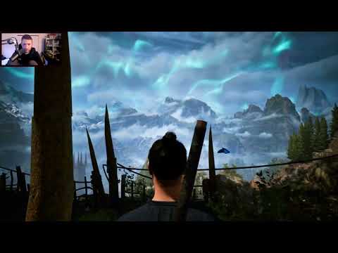 🇩🇪 🖥️⌨️🖱️ 🔴🎥 Minental im Freiflugkameramodus [Gothic 1 Remake: (Demo) Nyras Prologue] @Karstixx