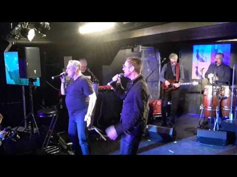 Andie Gabauer und Hans Morawitz - Titanic - U4 FALCO NACHT 20.02.2016