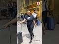 Parineeti Chopra Spotted Today At Airport Bollywood Shorts Parineetichopra Priyankachopra