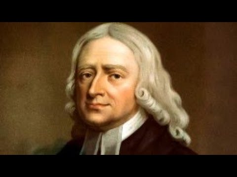 John Wesley 1745, MHB411 Head of thy church triumphant...