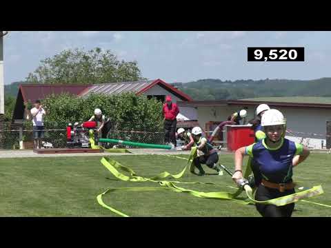 Bukovno - ženy - Sychrov JL 2024