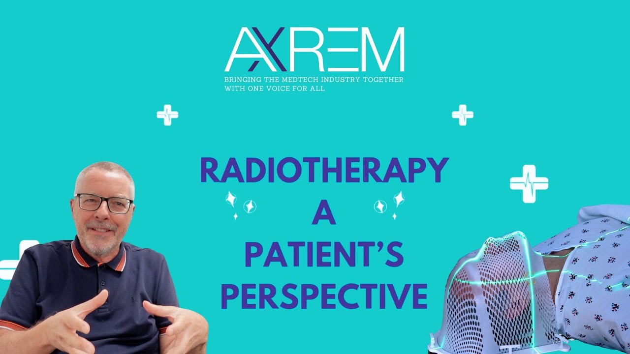 What is Radiotherapy treatment like? A Patient Journey.