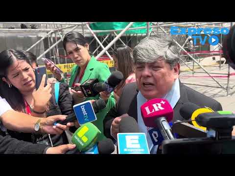 Carlos Torres Caro, abogado de Pedro Castillo, insulta a congresistas de Comisión Permanente