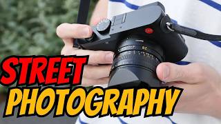 Best Street Photography Cameras 2026: X100VI, Ricoh GR IIIx, Leica Q3 & More!