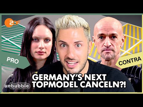 Ich reagiere auf: GNTM, Miss Germany & Co.: Schluss mit Schönheitswettbewerben? I @unbubble