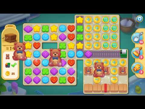 Matchington Mansion Level 4082 - No Boosters