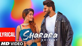 New Punjabi Songs 2020  Sharara (Full Lyrical Song