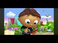 Super Why 2010 Season 4 Episode 1 George And The Dragon