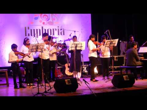Euphoria 2014 - Concerto in G Minor