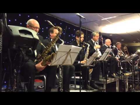 Jubilee Stomp - Claus Jacobi's Duke Ellington Cotton Club Orchestra - Whitley Bay 2015