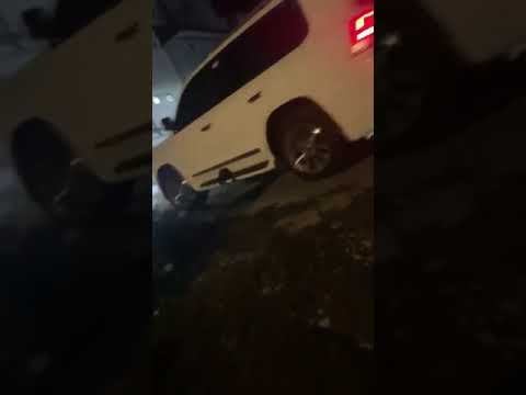 Don miguelo le hace broma a crazy design le lleva las gomas de su yipeta