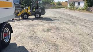 بيع آلة التحميل متعددة الوظائف Wacker Neuson WL25 - صورة 4 | Machineryline QA آلة التحميل متعددة الوظائف Wacker Neuson WL25 | صورة 4 - Machineryline