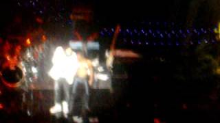 the dream performing "fast car/dirty diana"