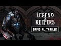 Gameplay video of Legend of Keepers  Mac