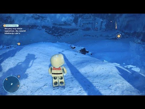 LEGO  Gwiezdne Wojny #14 Ambasadorze to abordaż.